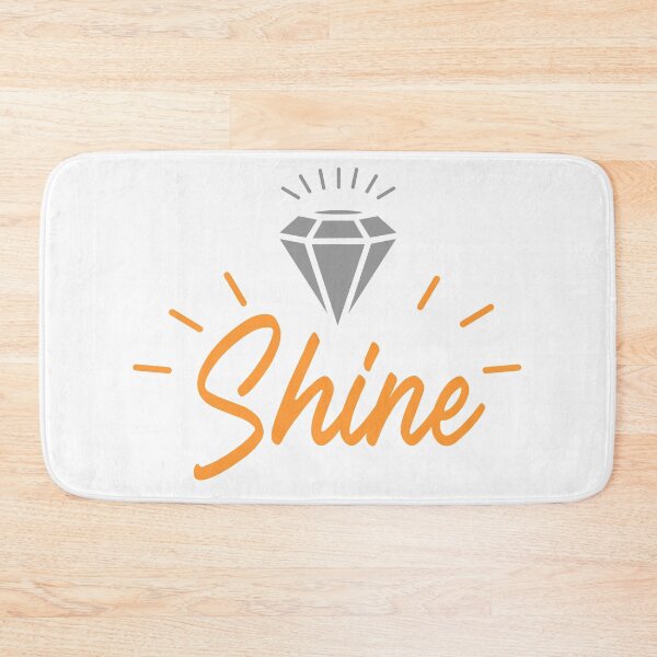 Item preview, T-shirt shine designed and sold by roqson.
