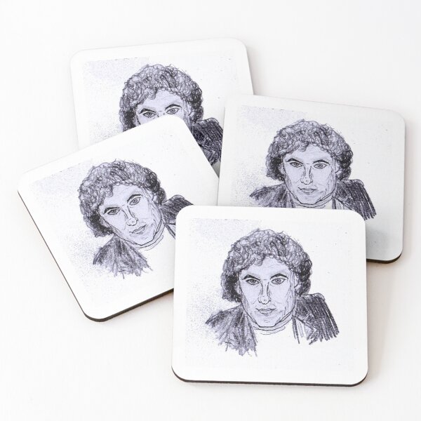 Item preview, David Hasselhoff designed and sold by MoMoJaJa.