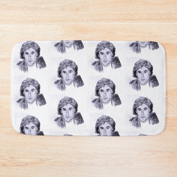 Item preview, David Hasselhoff designed and sold by MoMoJaJa.