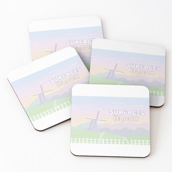 Item preview, Bloom surfaces  designed and sold by chicnleesh.