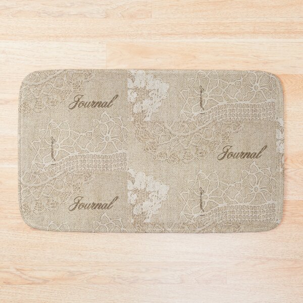 Item preview, Lace Journal designed and sold by Sandra Foster.
