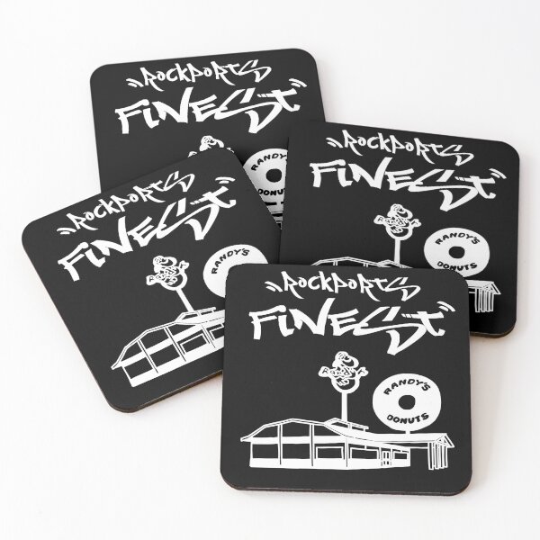 Item preview, Rockports Finest (White) designed and sold by Graograman.