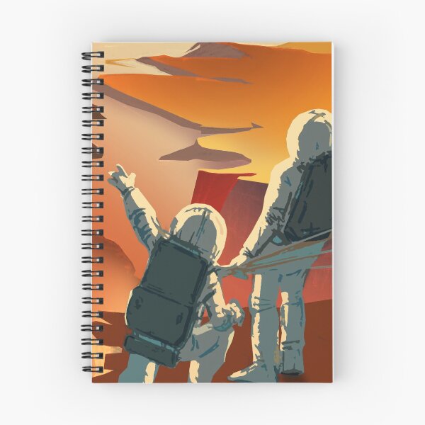 Item preview, Mars Surveyors Wanted designed and sold by Clinton Thomas.