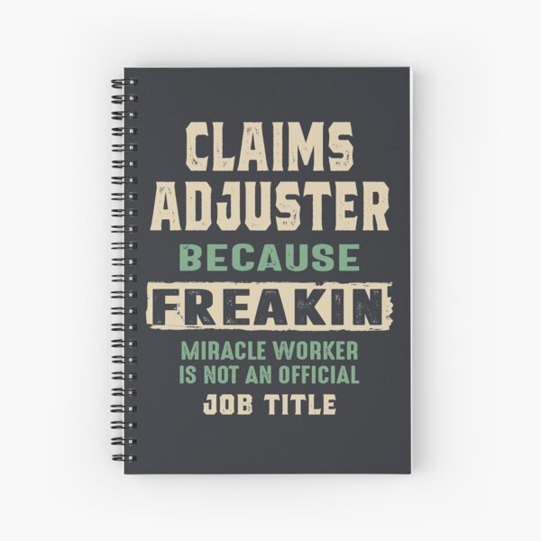 Item preview, Claims Adjuster Work Job Title Gift designed and sold by cidolopez.