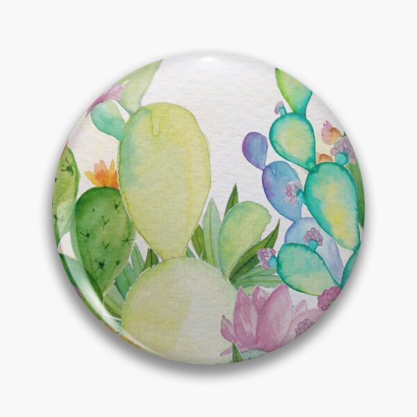 Item preview, Cactuses designed and sold by ZenDreamsArt.
