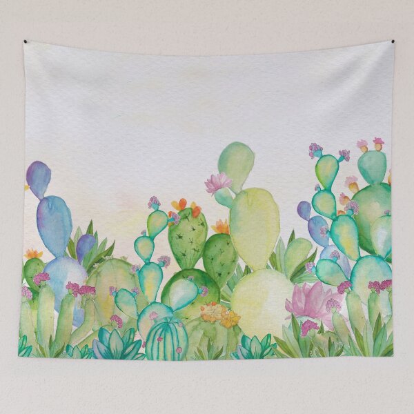 Item preview, Cactuses designed and sold by ZenDreamsArt.