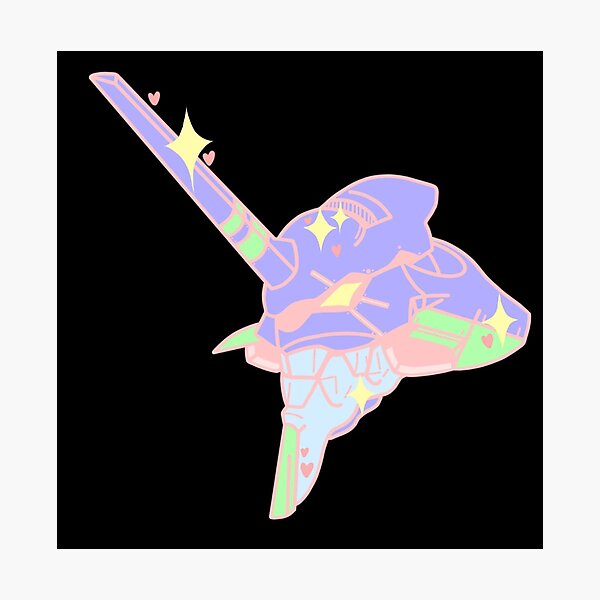 Item preview, Unit 01 designed and sold by MadameTrashcan.