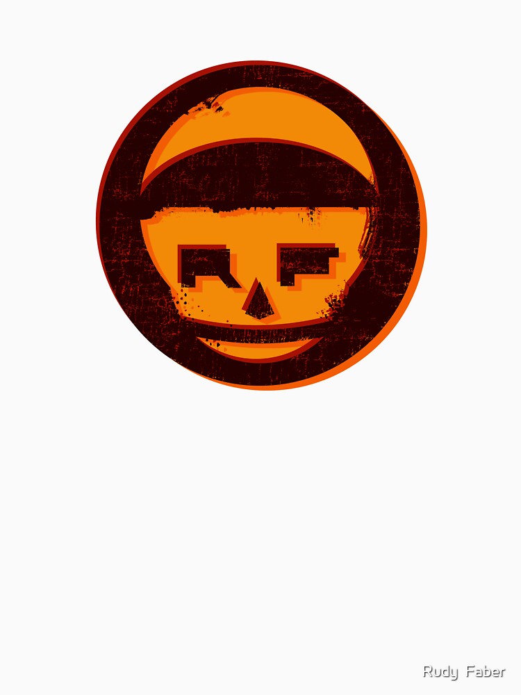 Rudy Faber - Brand Logo - Sunset by rudyfaber