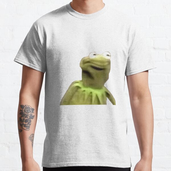 Kermit The Frog T Shirts for Sale Redbubble