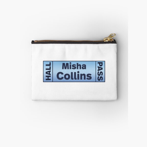 Item preview, Misha Collins Hall Pass designed and sold by SPNCandy.
