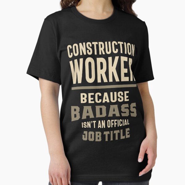Artikel-Vorschau von Bauarbeiter Arbeit Jobtitel Geschenk, designt und verkauft von cidolopez.