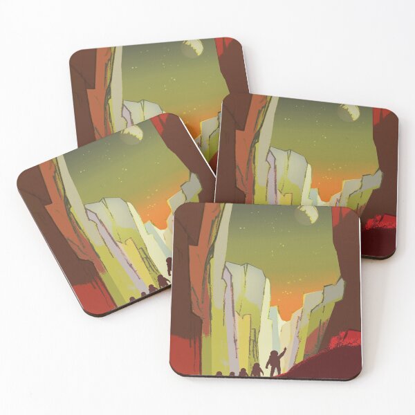 Item preview, Teach on Mars designed and sold by Clinton Thomas.