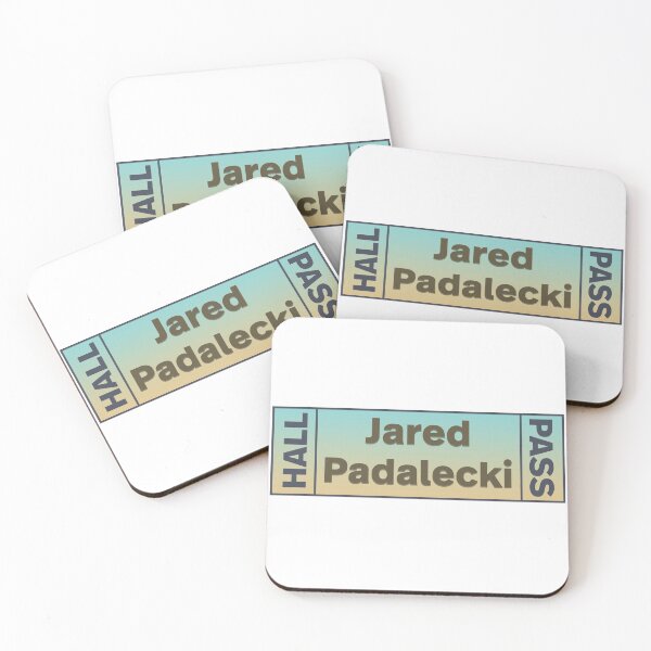 Item preview, Jared Padalecki Hall Pass designed and sold by SPNCandy.