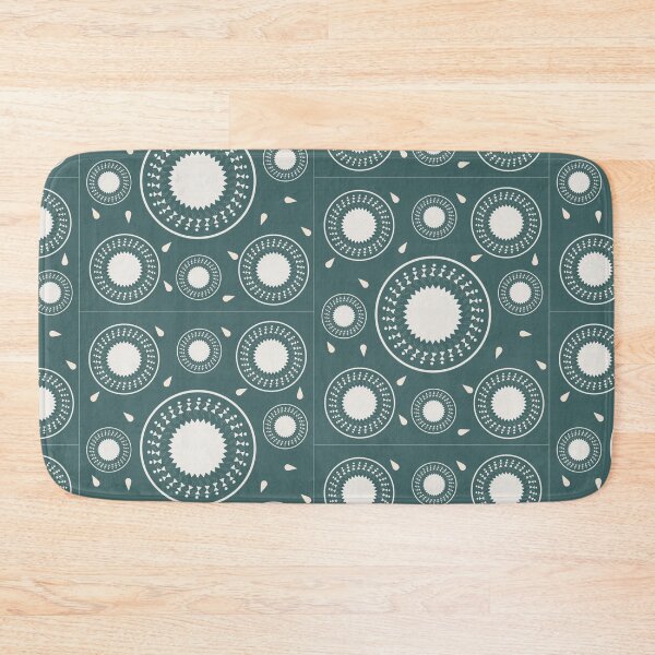 Item preview, Warli All Over designed and sold by BumbleChynxBee.
