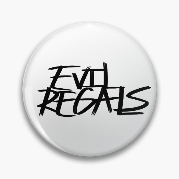 Item preview, Evil Regals designed and sold by AmberBernay.