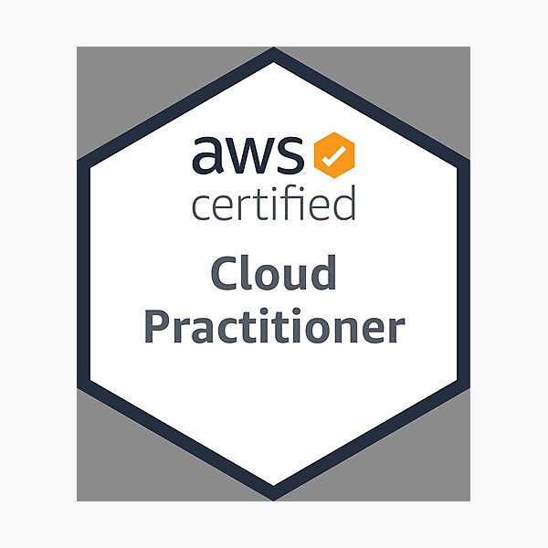 Artikel-Vorschau von AWS-zertifizierter Cloud-Praxis, designt und verkauft von barrysmithga.
