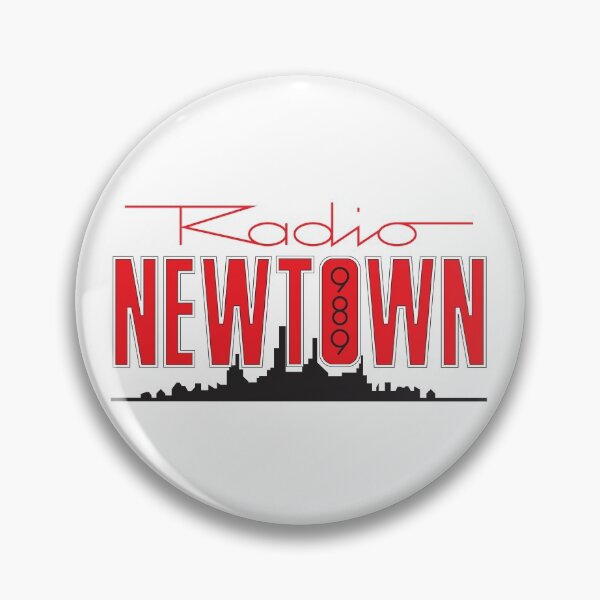 Item preview, Radio Newtown designed and sold by Off the Box.