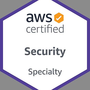 Artwork thumbnail, AWS Certified Security Specialty by barrysmithga