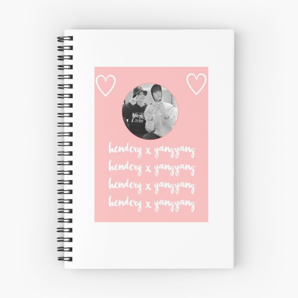 Item preview, Hendery x YangYang designed and sold by tayaforart.