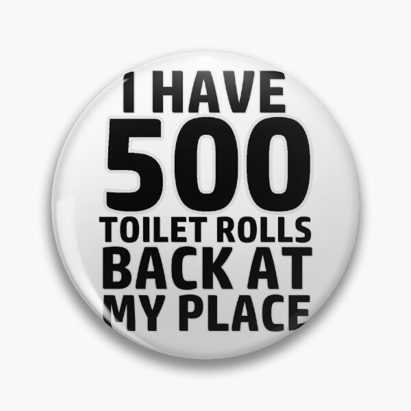 Item preview, Toilet Roll Chat Up Line designed and sold by loganferret.