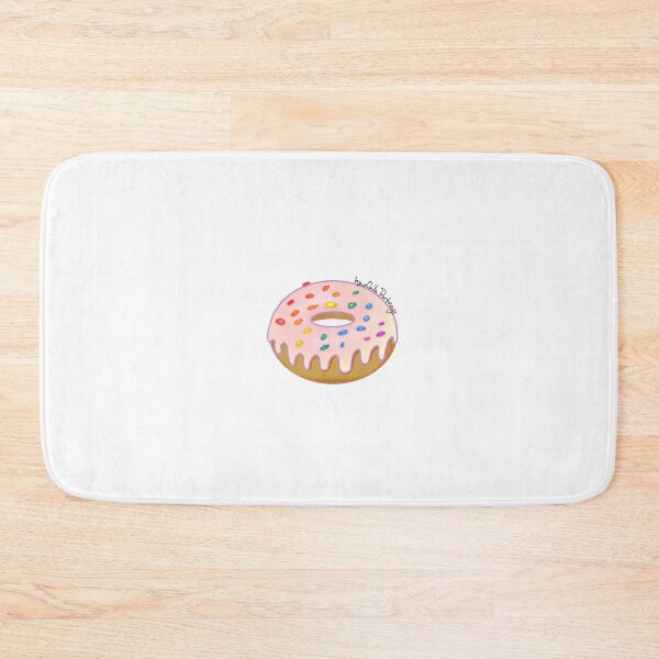 Artikelvorschau, Regenbogen Donut entworfen und verkauft von LailaPortrays.
