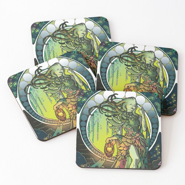Item preview, Vraska the Golgari Queen designed and sold by lauragabriel.