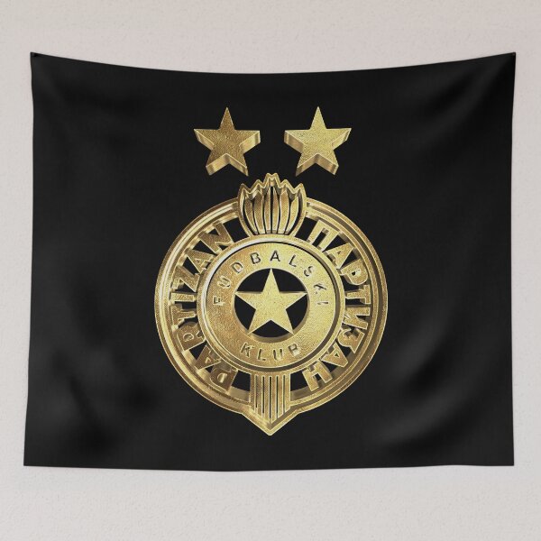 Item preview, My Golden Beograd Football Partizan Ultras Serbia designed and sold by infrontofyou.