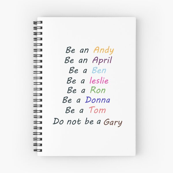 Item preview, Do not be a Gary 2 designed and sold by allisvnargent.