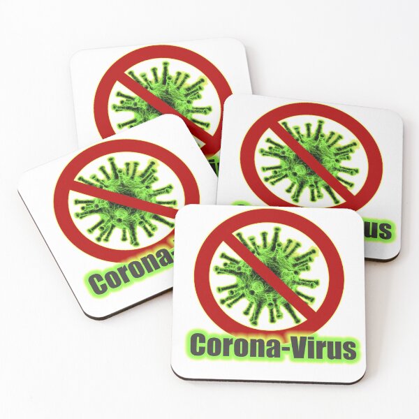 Artikelvorschau, Anti-Corona-Virus entworfen und verkauft von cemolamli.