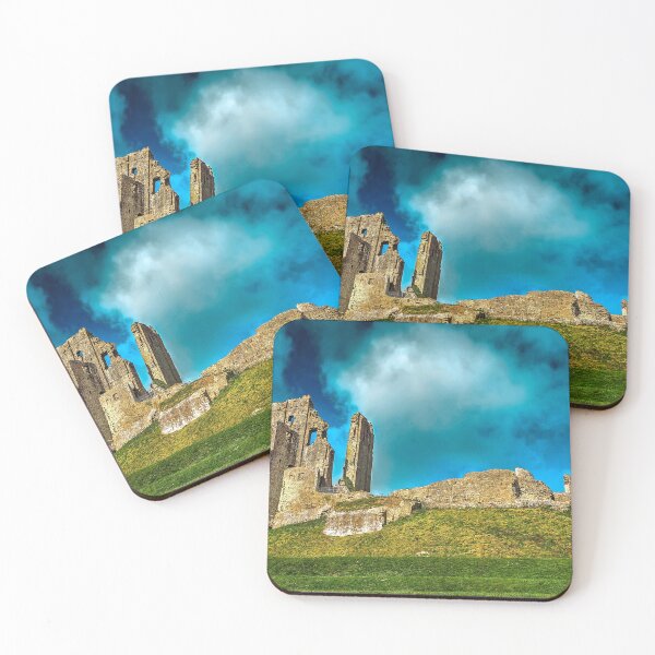 Item preview, Corfe Castle Dorset designed and sold by Nigel Finn.