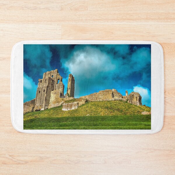 Item preview, Corfe Castle Dorset designed and sold by Nigel Finn.