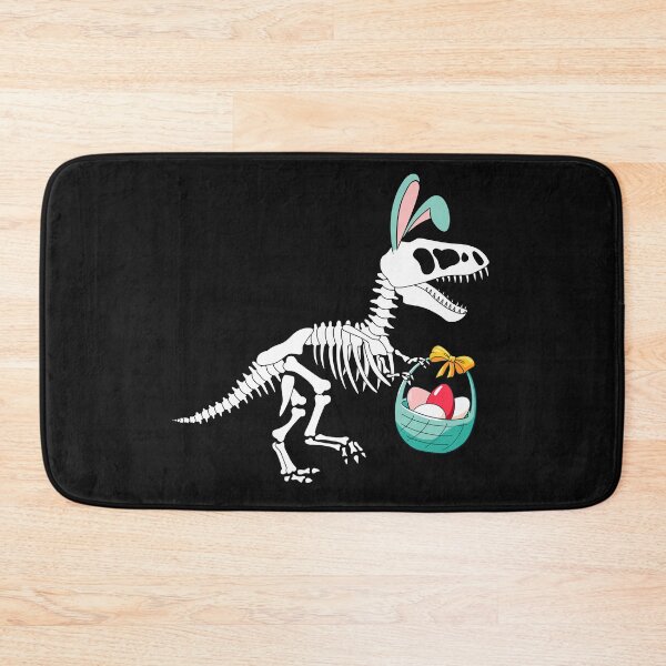 Item preview, Easter Dinosaur Skeleton Dino Gift T-Rex Fan designed and sold by teeseeds.
