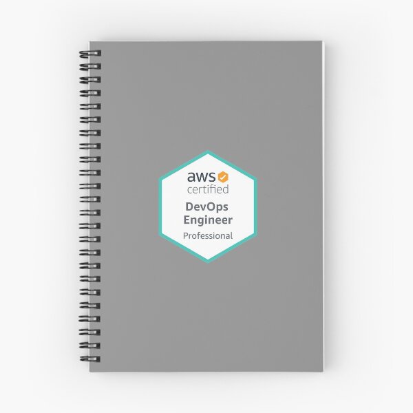 Item preview, AWS Certified DevOps Engineer Professional designed and sold by barrysmithga.