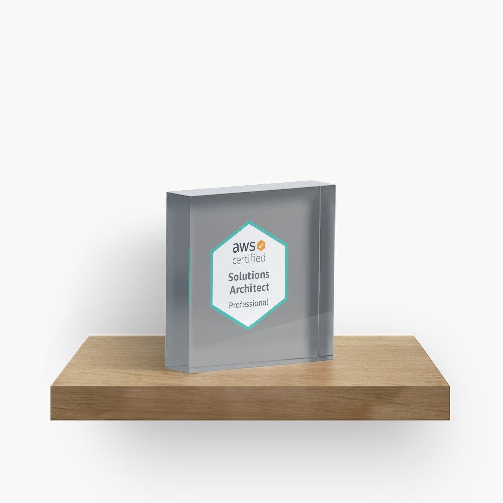 Item preview, Acrylic Block designed and sold by barrysmithga.