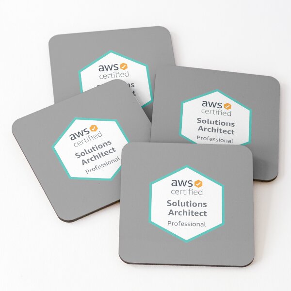 Item preview, AWS Certified Solutions Architect Professional designed and sold by barrysmithga.