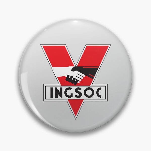 Item preview, Ingsoc designed and sold by Off the Box.