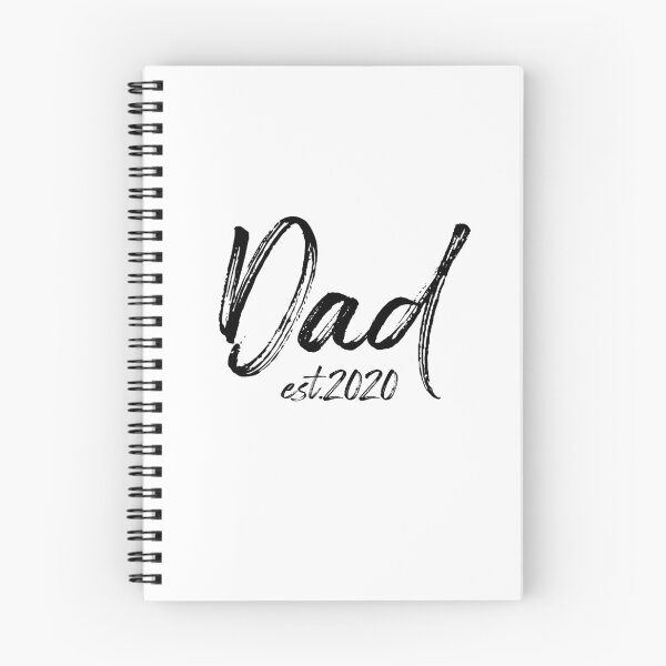 Item preview, DAD EST.2020 Gift For Daddy designed and sold by MagicBoutique.