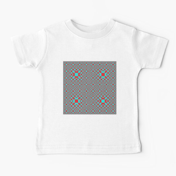  Bavaria Pattern Vector Art Baby T-Shirt