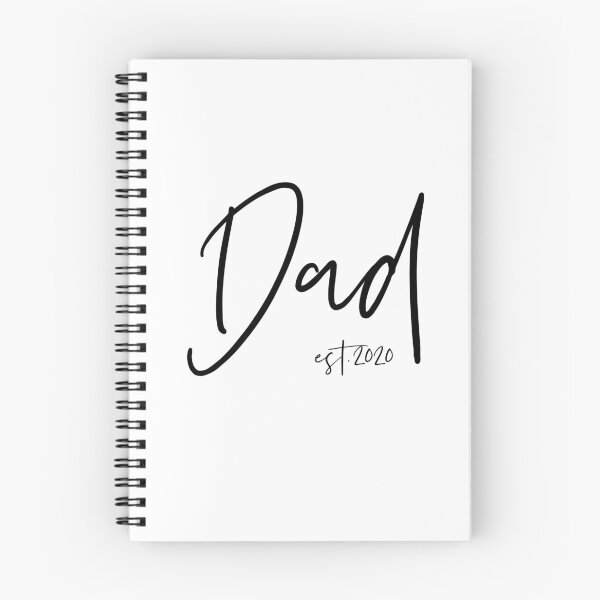 Item preview,  DAD EST.2020 Gift For Daddy designed and sold by MagicBoutique.