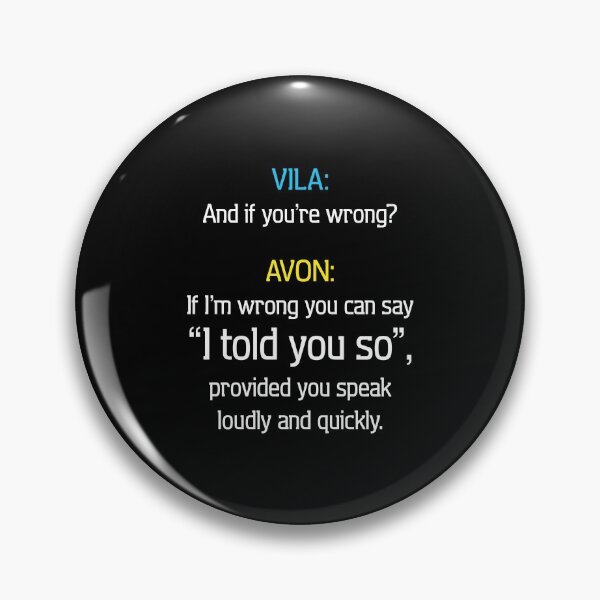Item preview, And If You're Wrong? designed and sold by Off the Box.