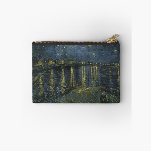 Item preview, Starry Night on the Rhone - Vincent van Gogh - 1888 designed and sold by warishellstore.