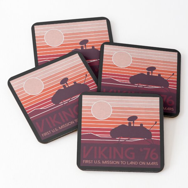 Item preview, Viking 76 Mars Rover designed and sold by Clinton Thomas.