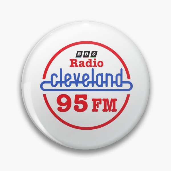 Item preview, Radio Cleveland designed and sold by Off the Box.