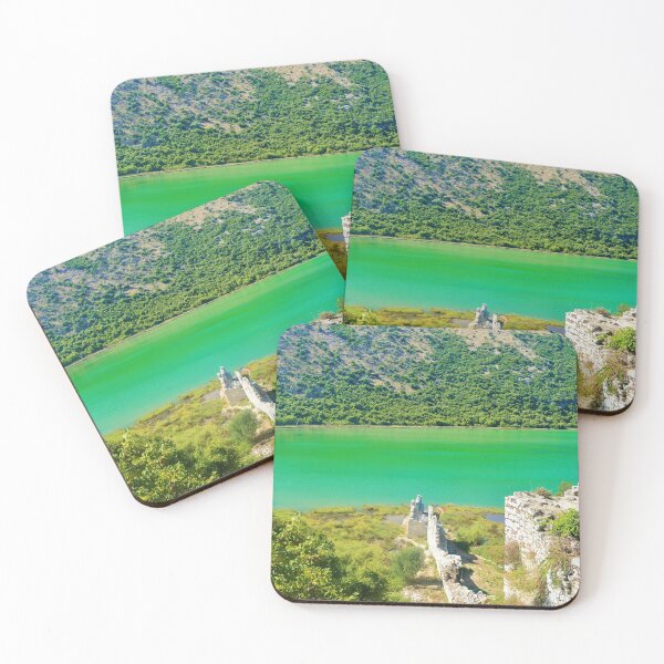 Item preview, A View of Albania designed and sold by golan22may.