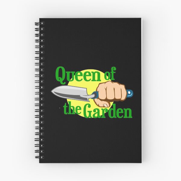 Item preview, QUEEN OF THE GARDEN designed and sold by GorillaFarm.