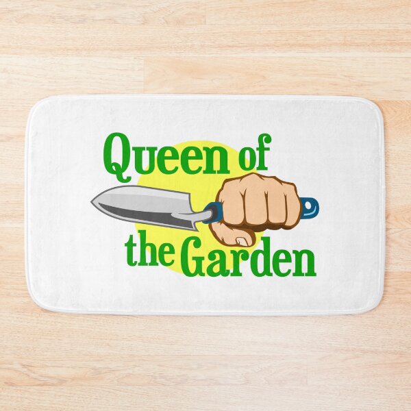 Item preview, QUEEN OF THE GARDEN designed and sold by GorillaFarm.
