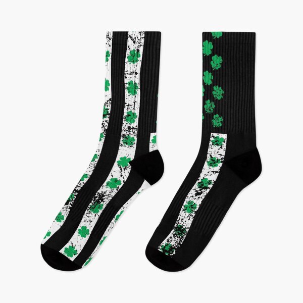 Item preview, American Shamrock Flag (Green) [Roufxis-Rb] designed and sold by RoufXis.