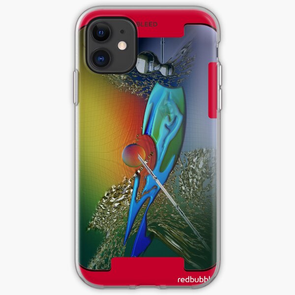 fish iPhone Flexible Hülle