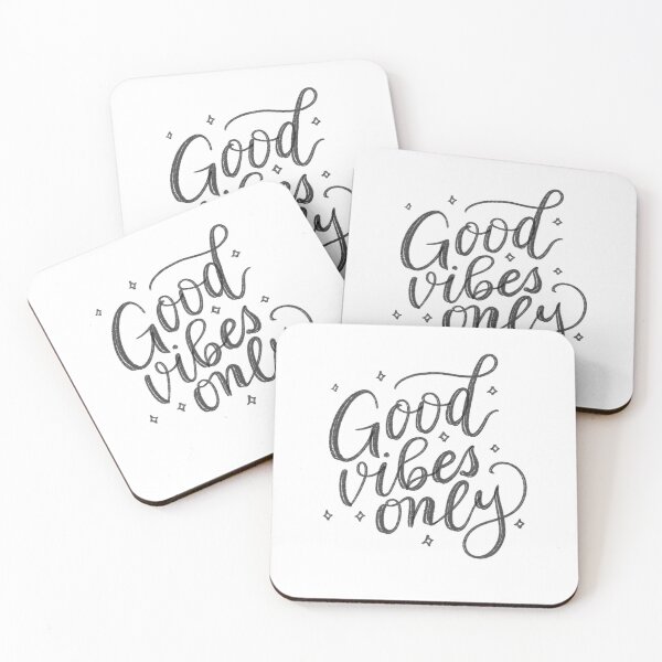 Item preview, Good Vibes Only designed and sold by banannaroyale.