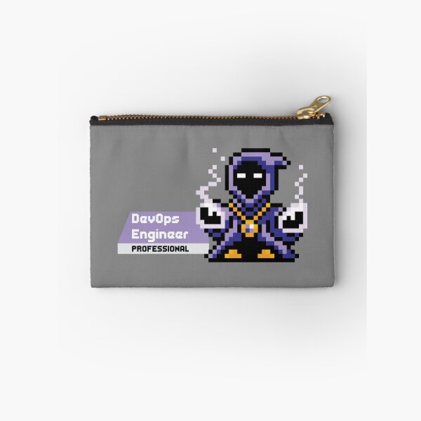 Item preview, 8-bit AWS Certified DevOps Engineer Professional designed and sold by barrysmithga.